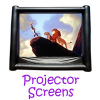 Projector Screens